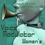 AZE Voice Modulator for Futurewave